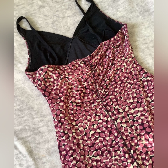 Le Château | Size XL 00s midi dress - Picture 3 of 6